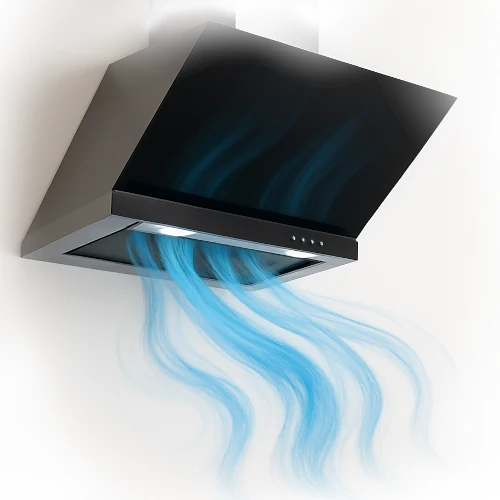 Как выбрать вытяжку для кухни: решаем задачи по типу монтажа