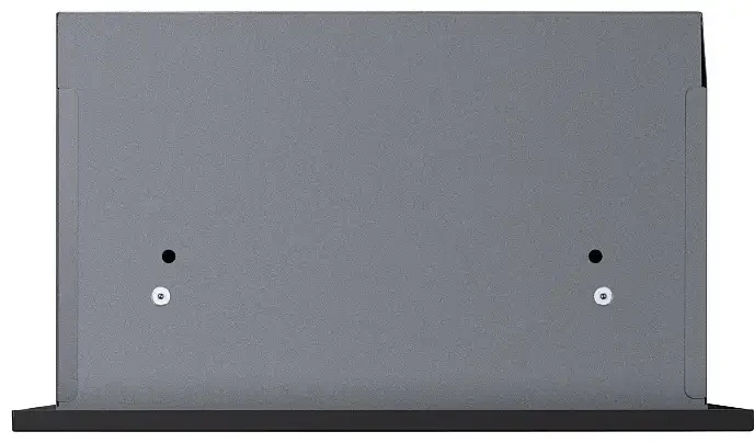 Кухонная вытяжка MAUNFELD Crosby Light C 60 черный