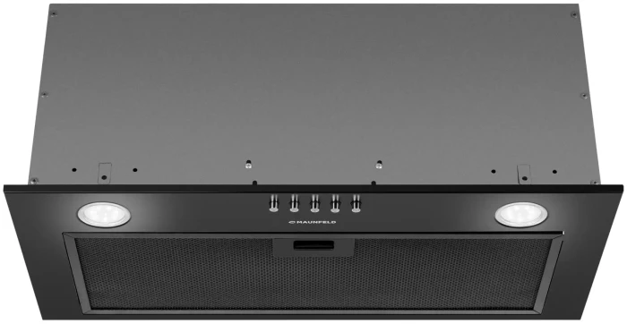 Кухонная вытяжка MAUNFELD Crosby Power 60 черный