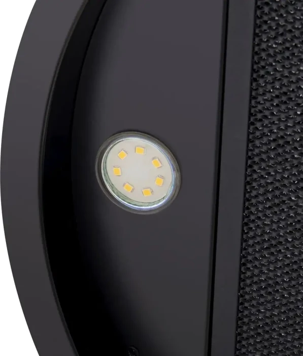 Кухонная вытяжка MAUNFELD Lee Push 39 черный