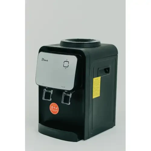 Диспенсер настольный BONA 18TK (silver) с нагревом 550 Вт