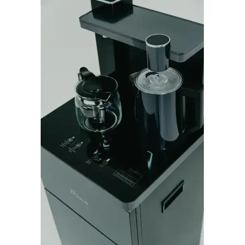 Чайный столик BONA 21LA с нагревом 1350Вт и охлаждением 65Вт